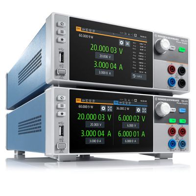 Rohde & Schwarz NGL201/NGL202 Netzgeräte