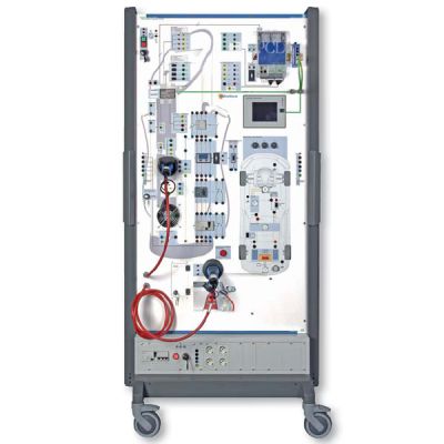 E-Mobility Ladesäule