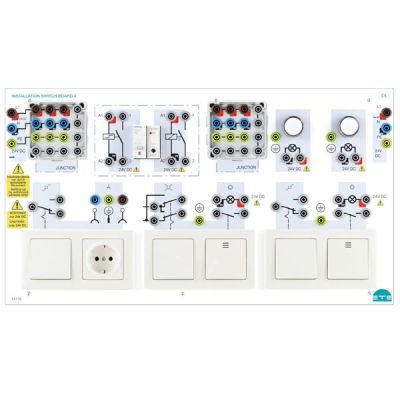 ETS Didactic Installation Swith Board II