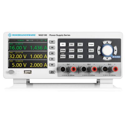 Rohde & Schwarz NGE100 Netzgeräte