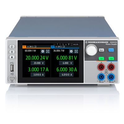 Rohde & Schwarz Serie NGM200