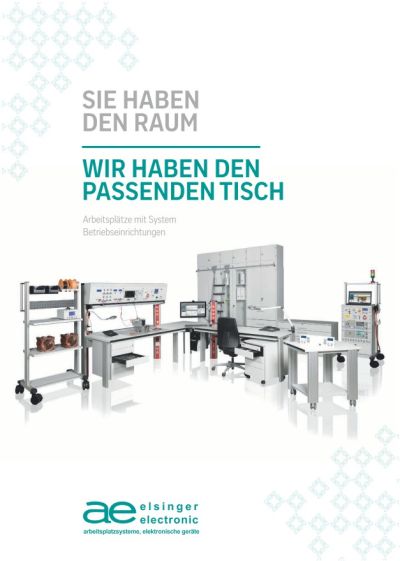 Katalog Betriebseinrichtungen