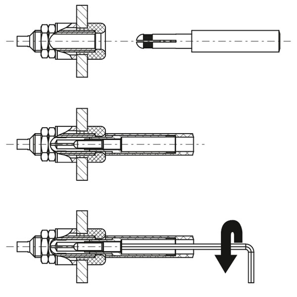 Montageanleitung A 2116