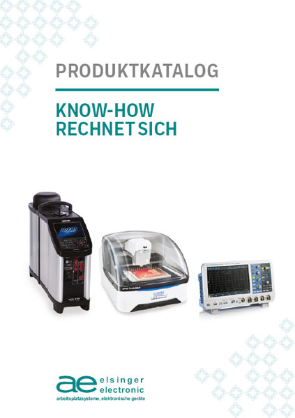 elsinger Hauptkatalog