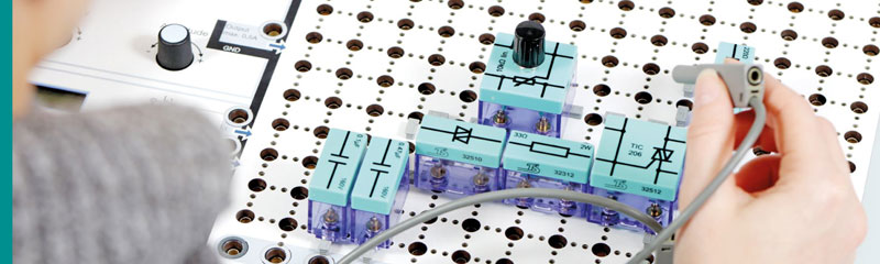 Grundlagen der Elektrotechnik und Elektronik