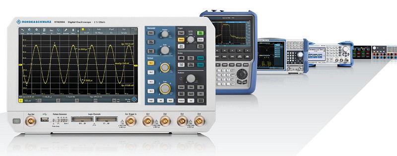 Rohde & Schwarz Promotions